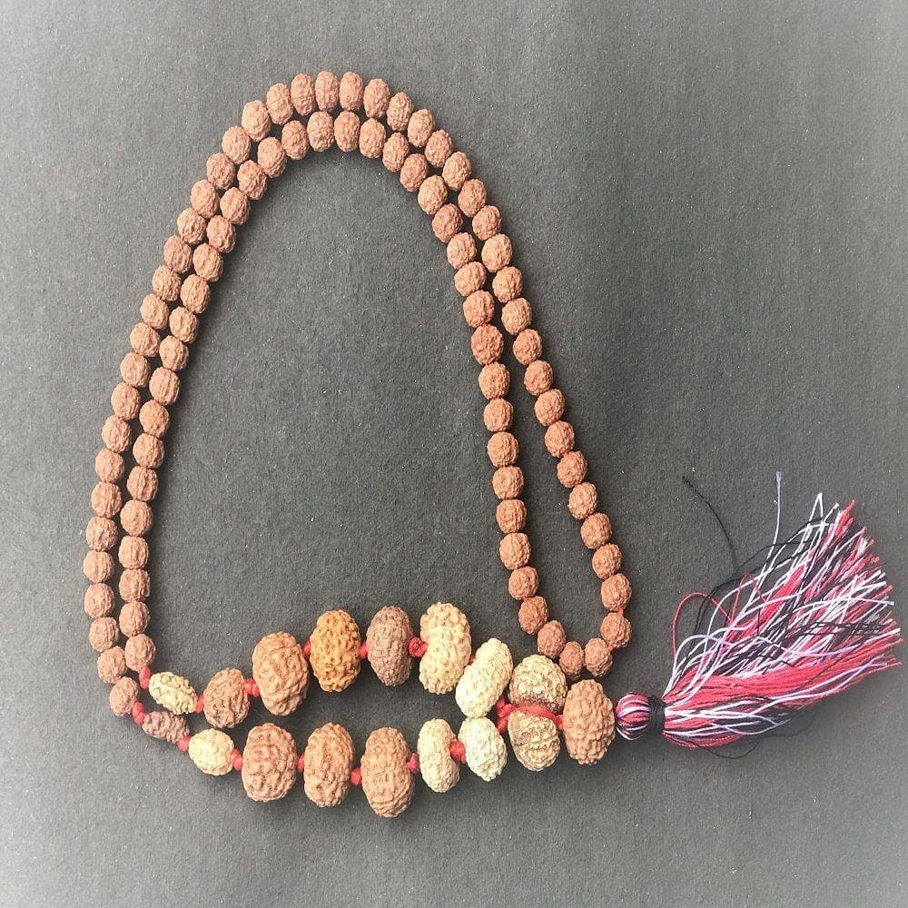 Parad Shiv Mukh Mala