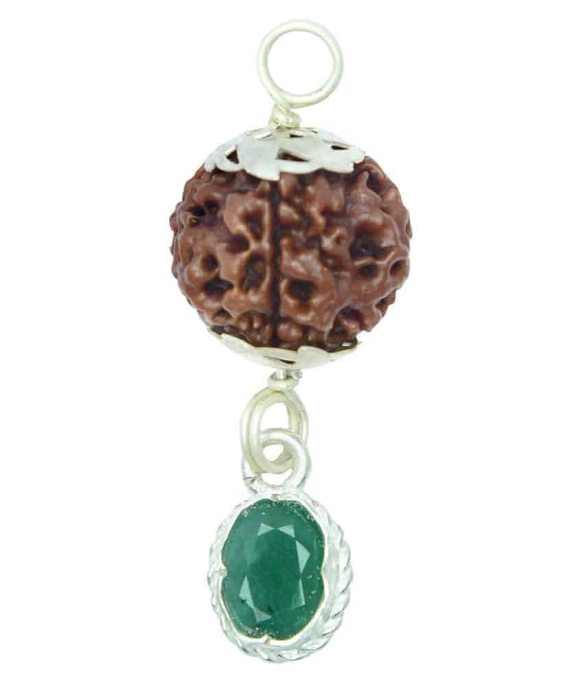 Mesh Rashi Rudraksha 2+3+5 Mukhi