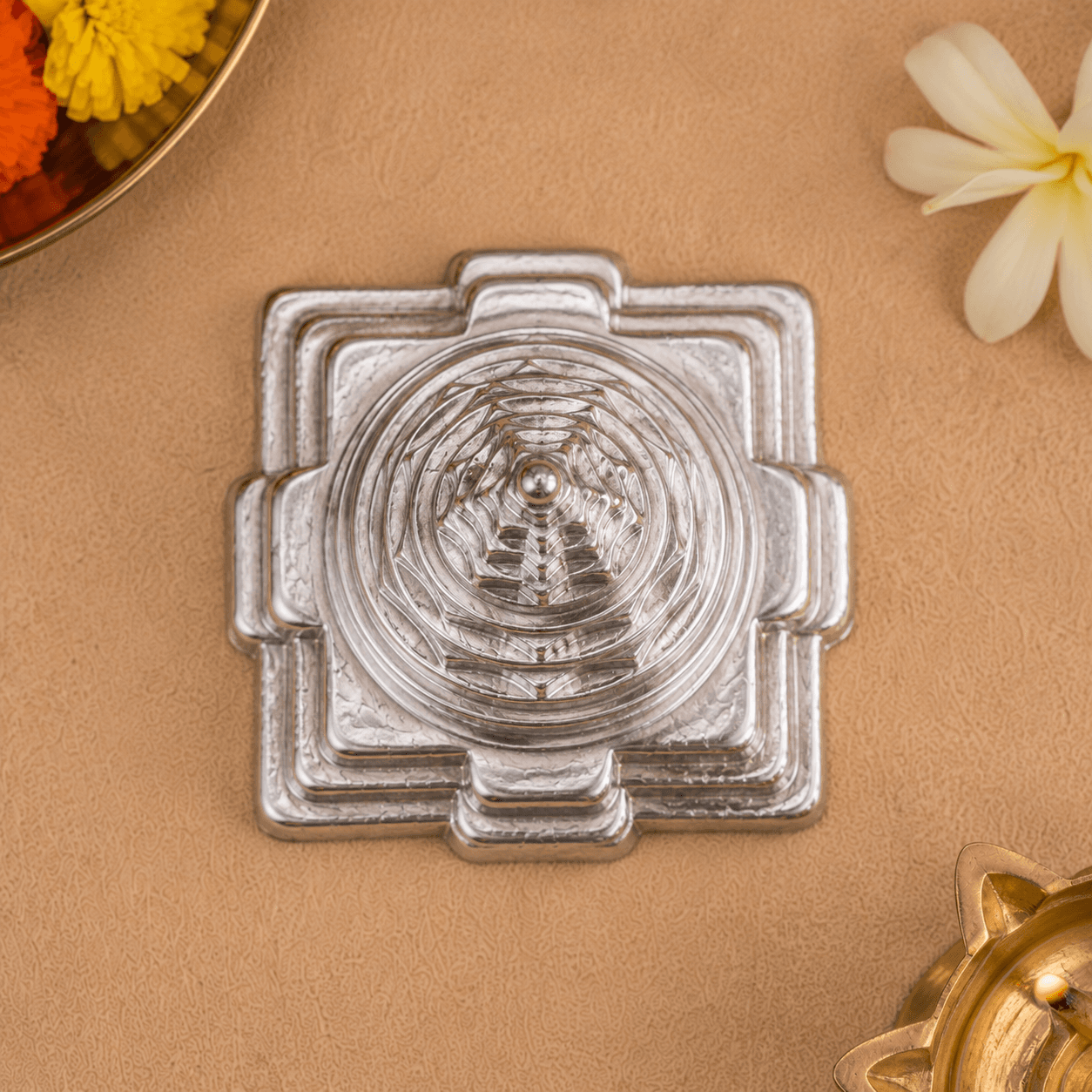 Parad Shri Yantra thumbnail 3