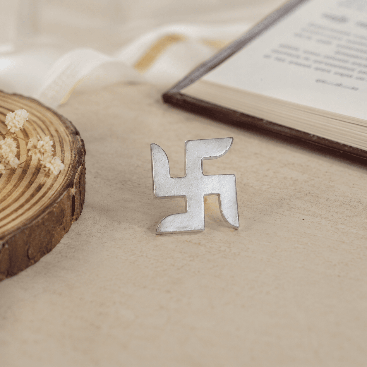 Parad Swastik Yantra thumbnail 3