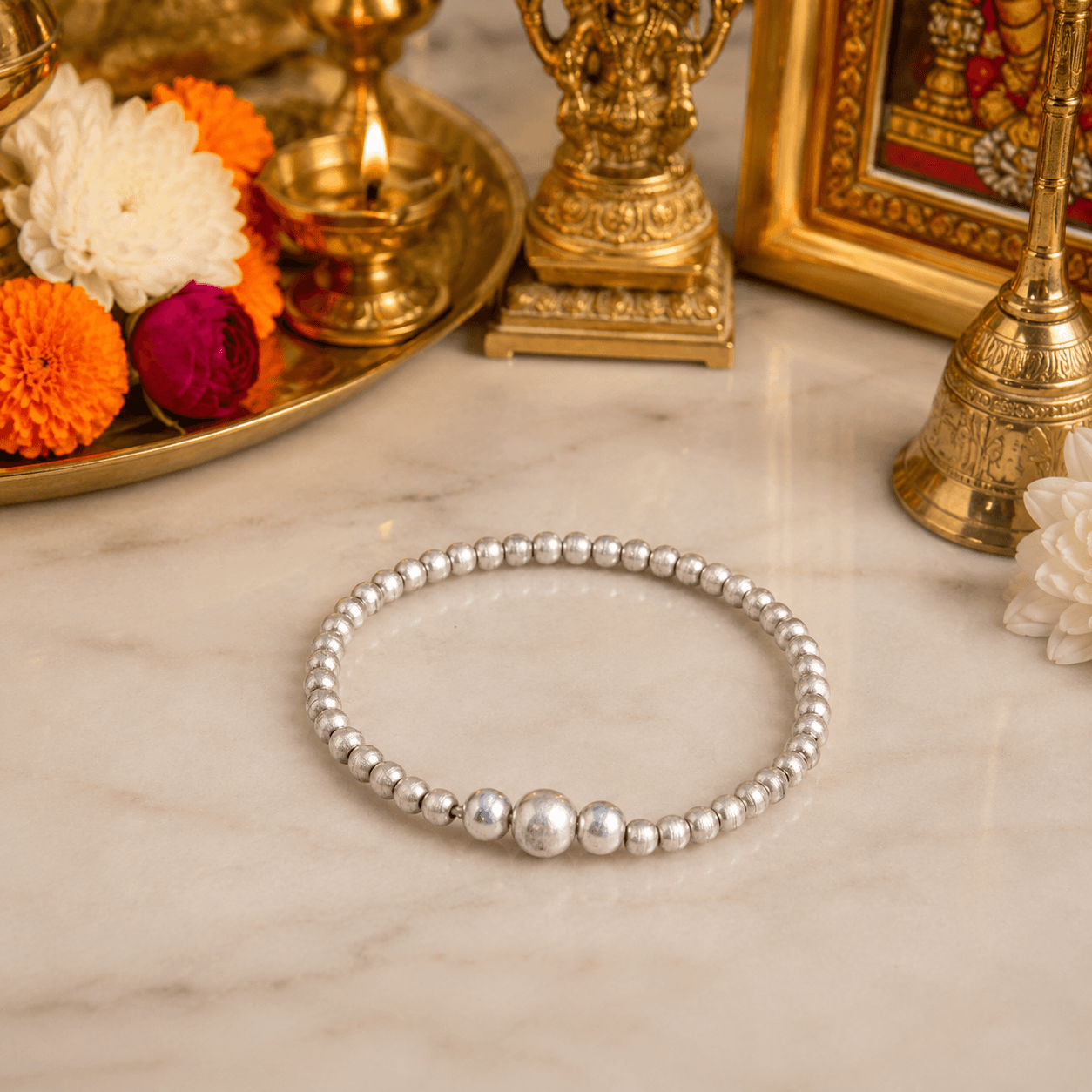 Parad Shiv Mukh Mala