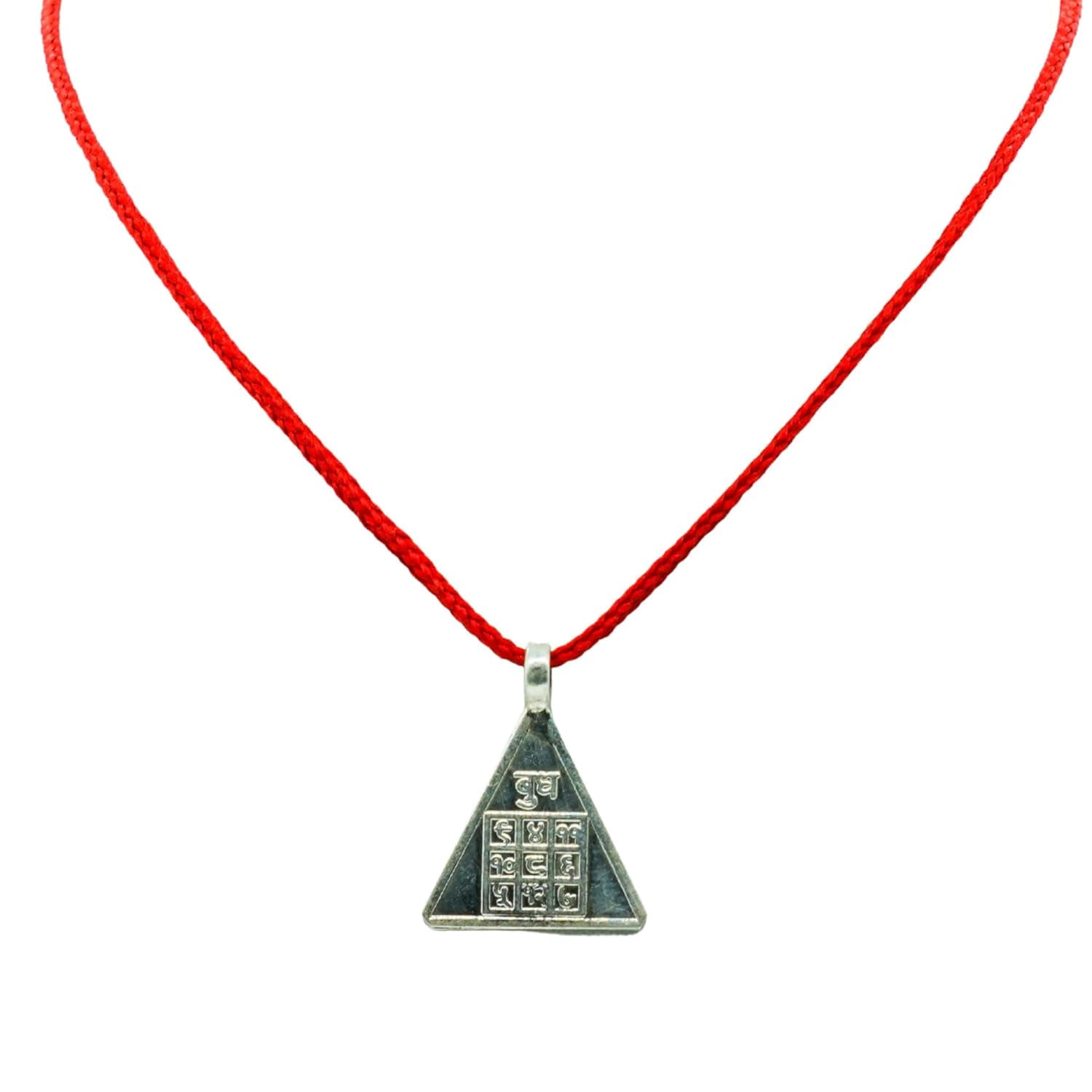 Budh Yantra Pendant