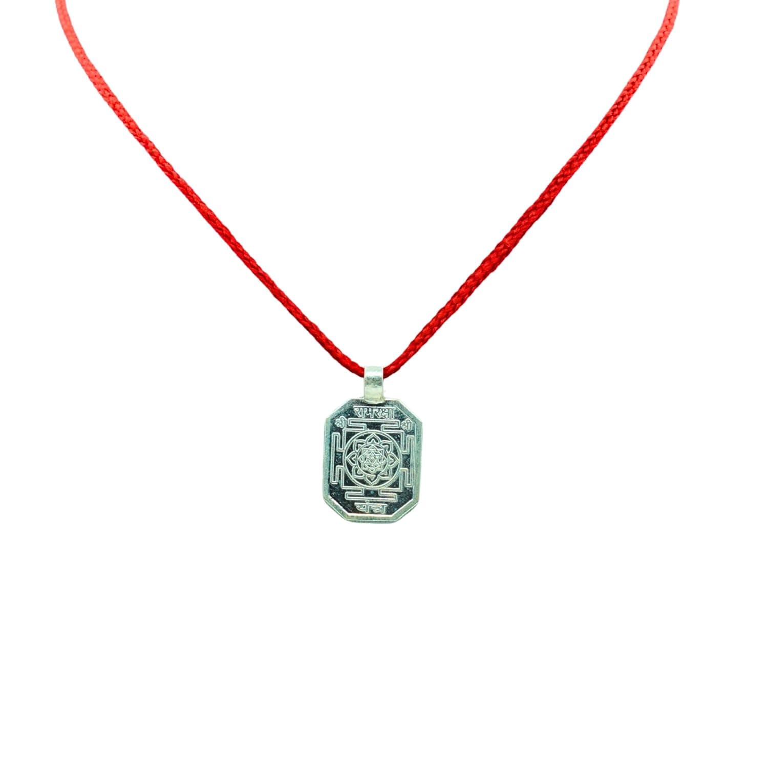 Ram Raksha Yantra Pendant