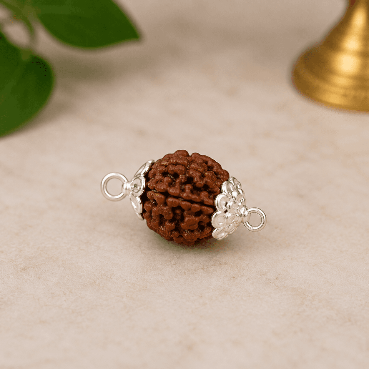 4 Mukhi Rudraksha 100% Certified