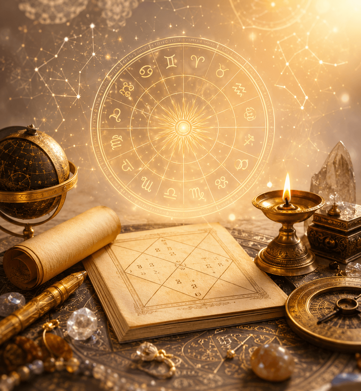 Kundali Vishleshan (Horoscope Reading)