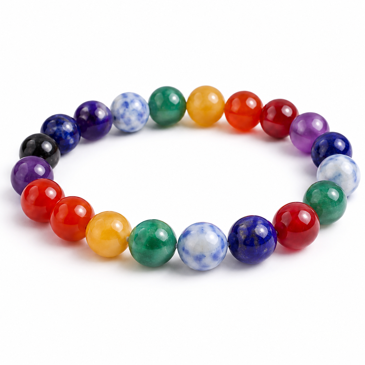 Healing Crystal Bracelet thumbnail 3