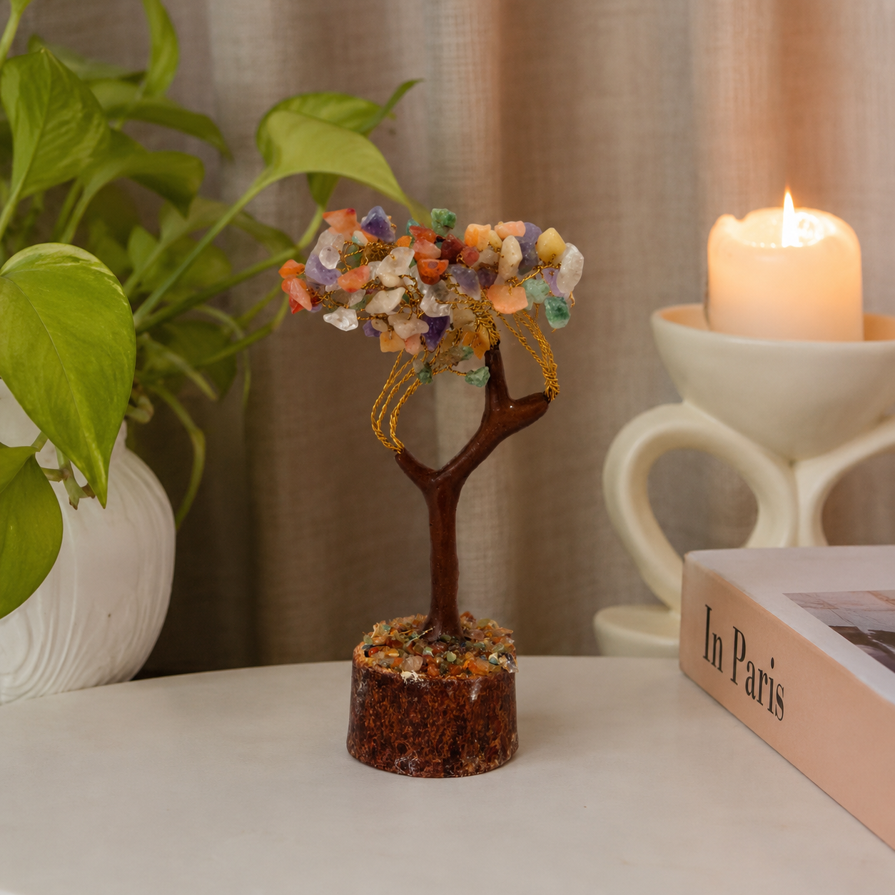 Crystal Tree