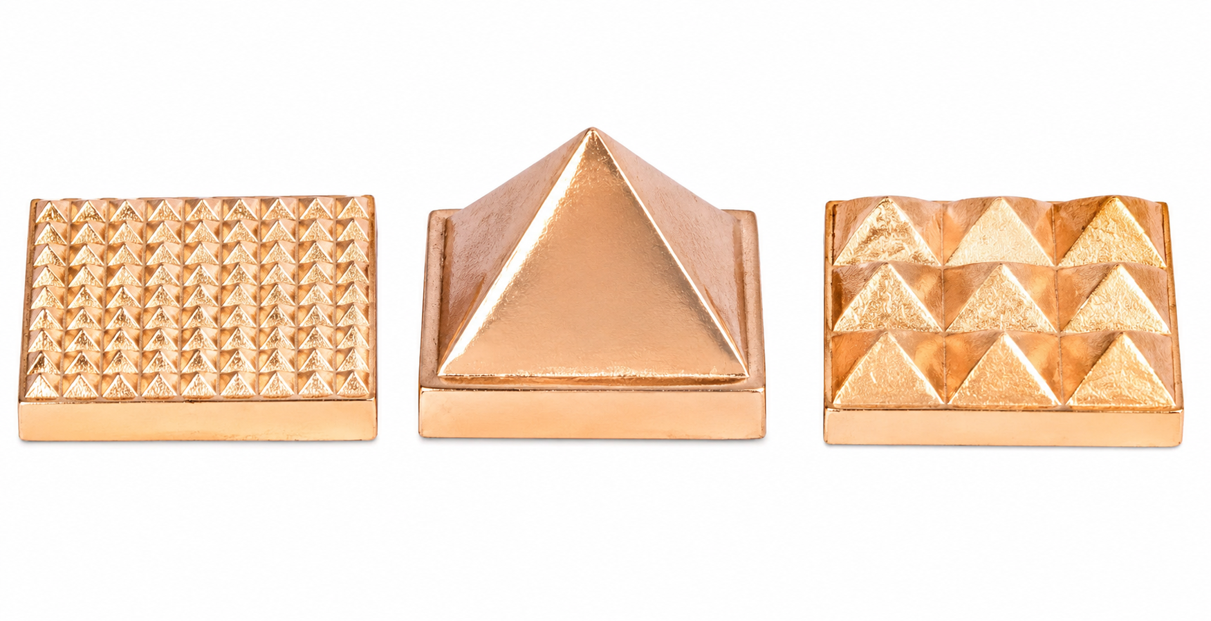 Metal Pyramid thumbnail 3