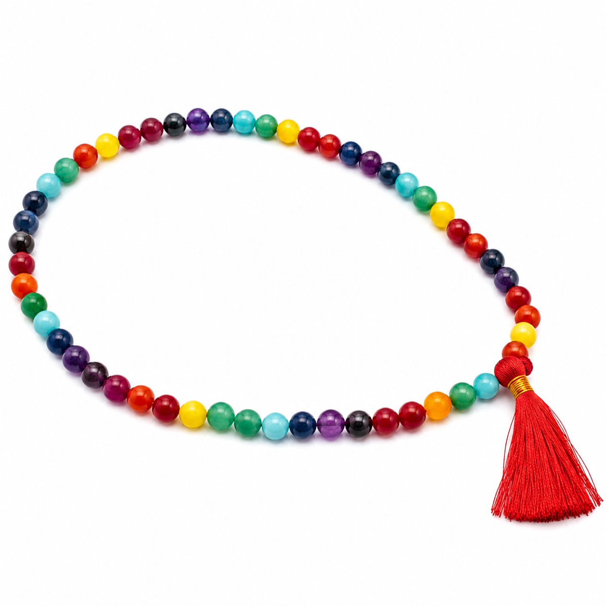Seven Chakra Mala thumbnail 2