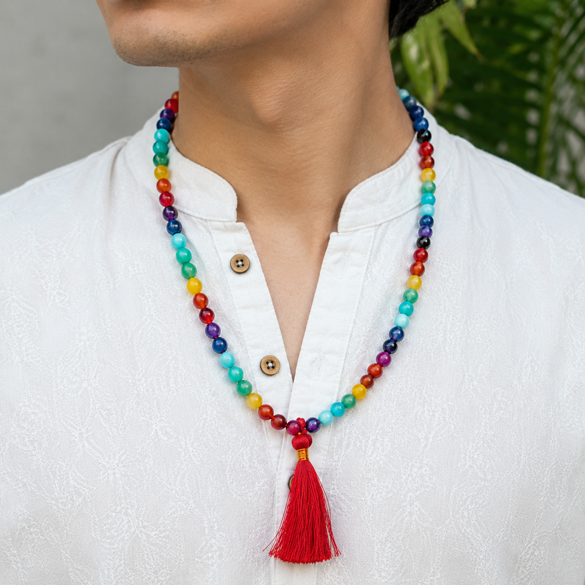 Seven Chakra Mala thumbnail 3