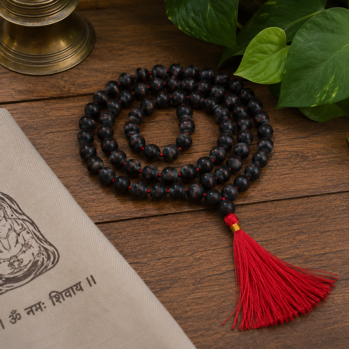 Vaijaynti Mala (Sacred Beads) thumbnail 2