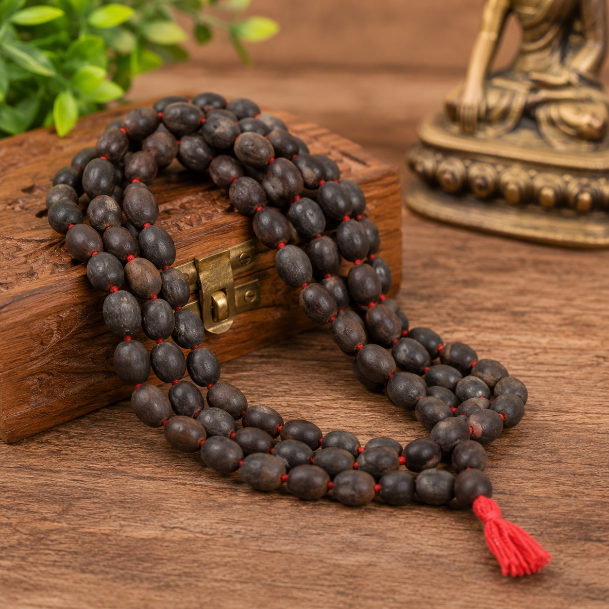 Kamal Gatta (Lotus Seed) Mala thumbnail 2