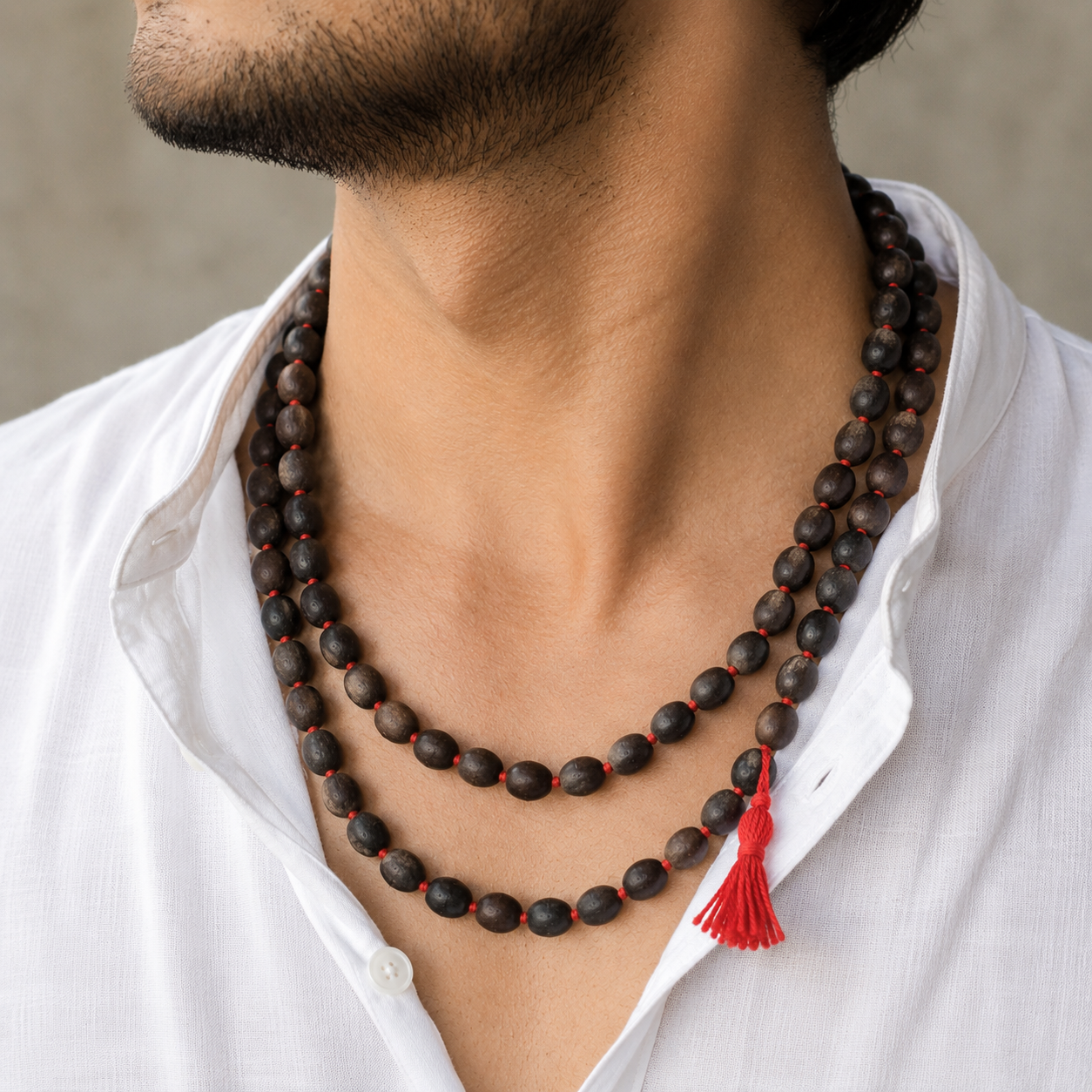 Kamal Gatta (Lotus Seed) Mala thumbnail 3
