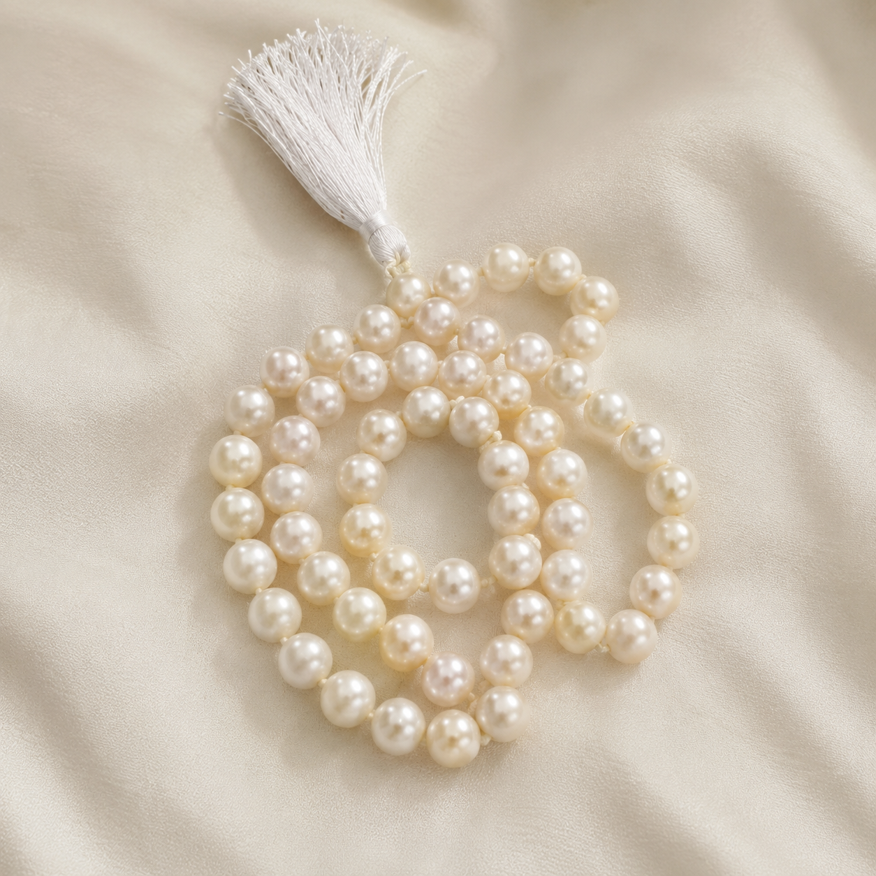 Moti Pearl Mala