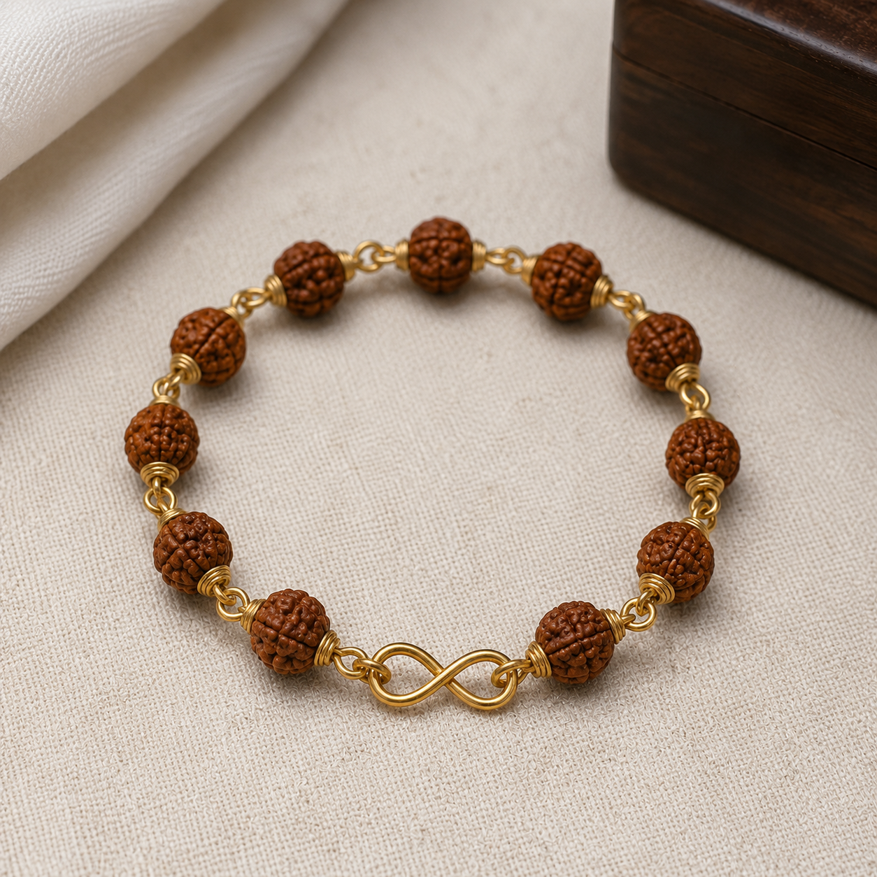 Rudraksha Bracelet