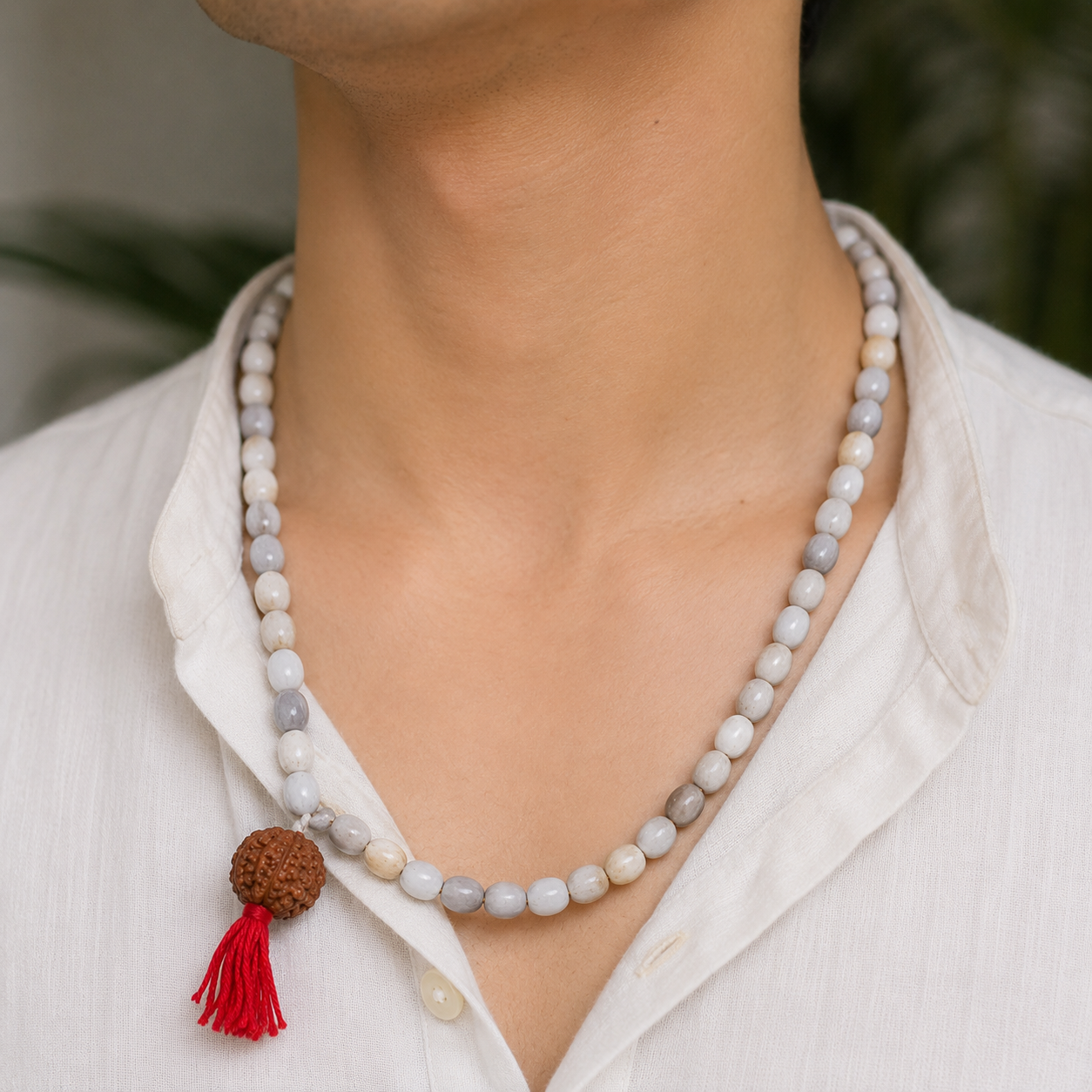 Vaijaynti Mala (Sacred Beads)