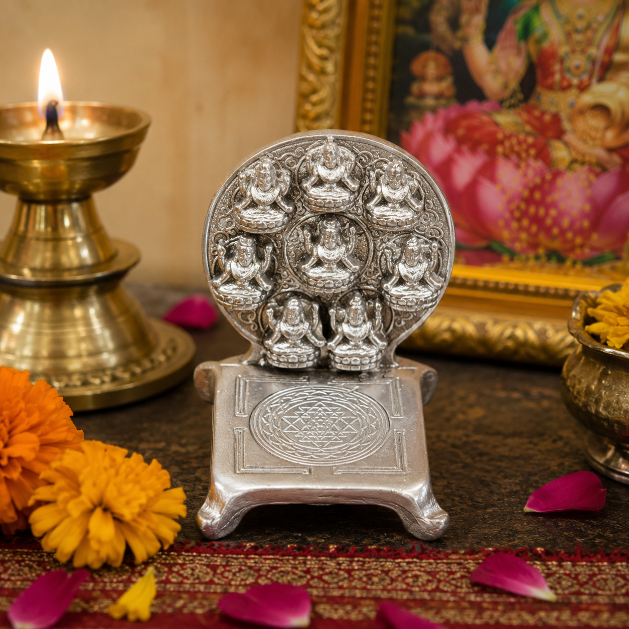 Parad AshtaLaxmi Chowki
