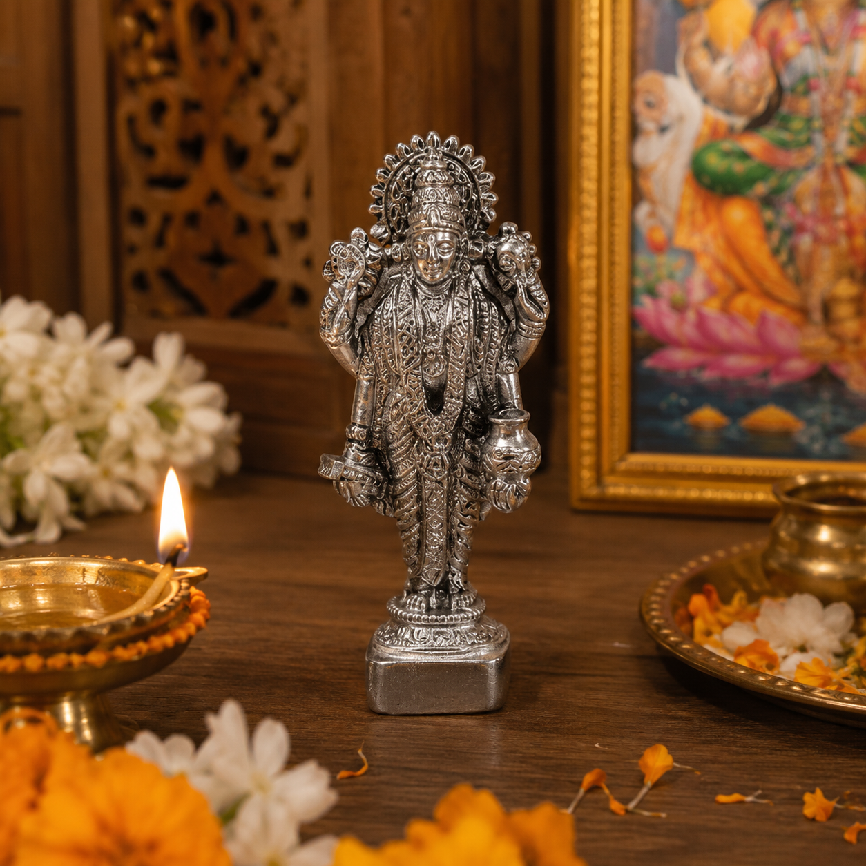 Parad Dhanvantari