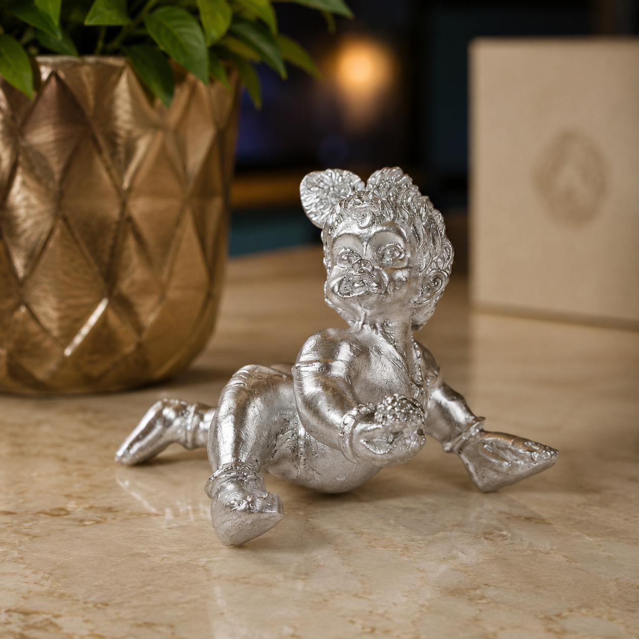 Parad Laddu Gopal