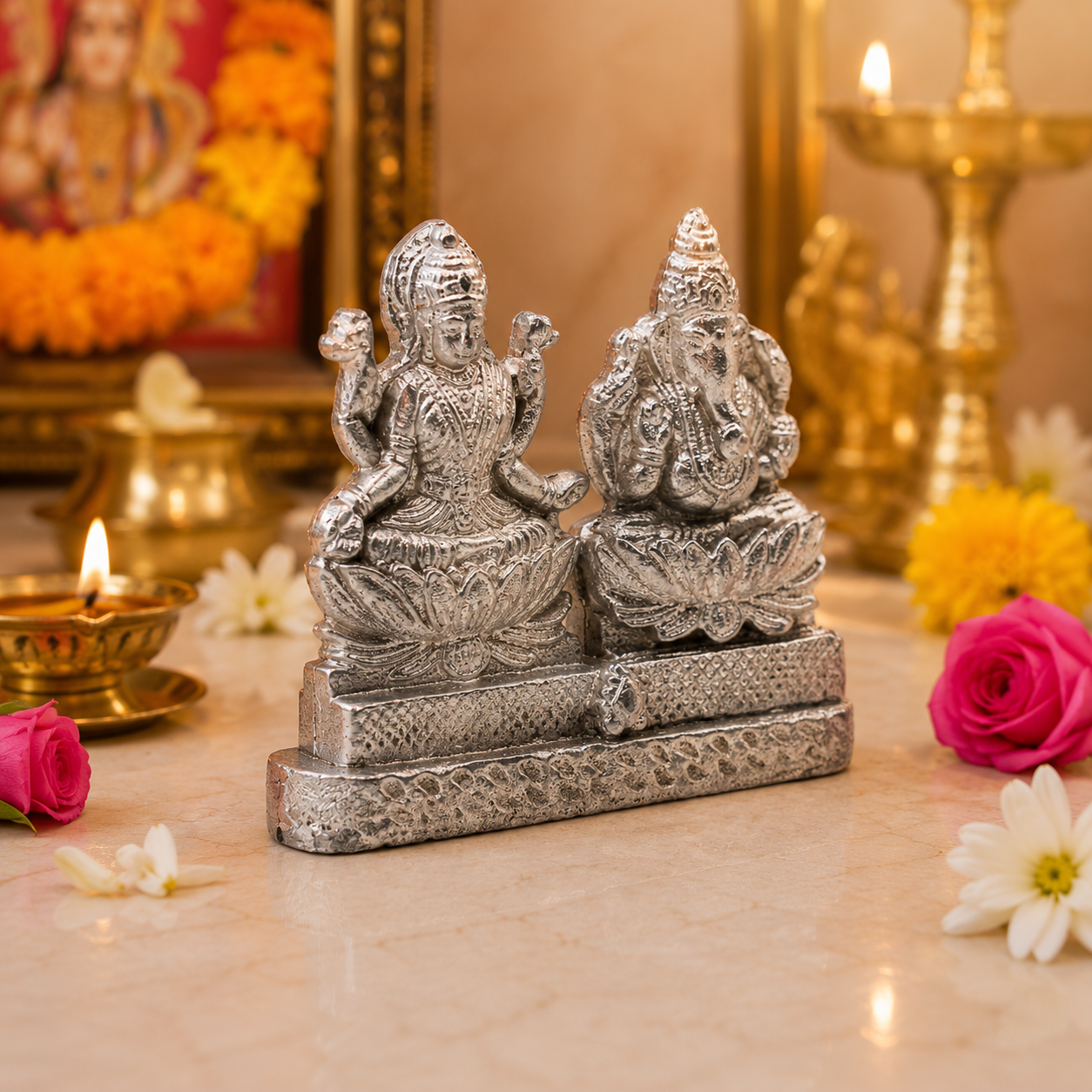 Parad Laxmi Ganesh thumbnail 2