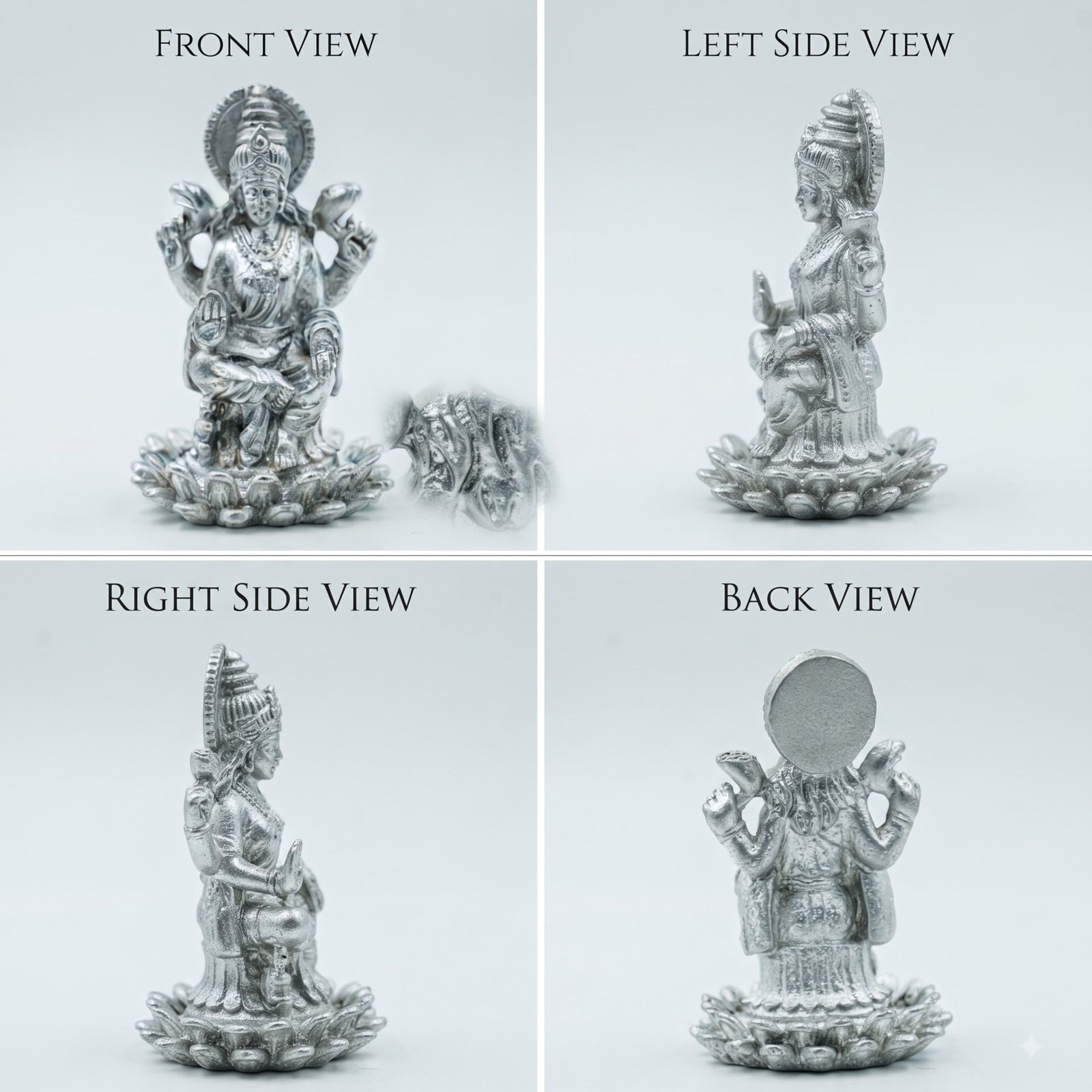 Parad Laxmi on Lotus thumbnail 3