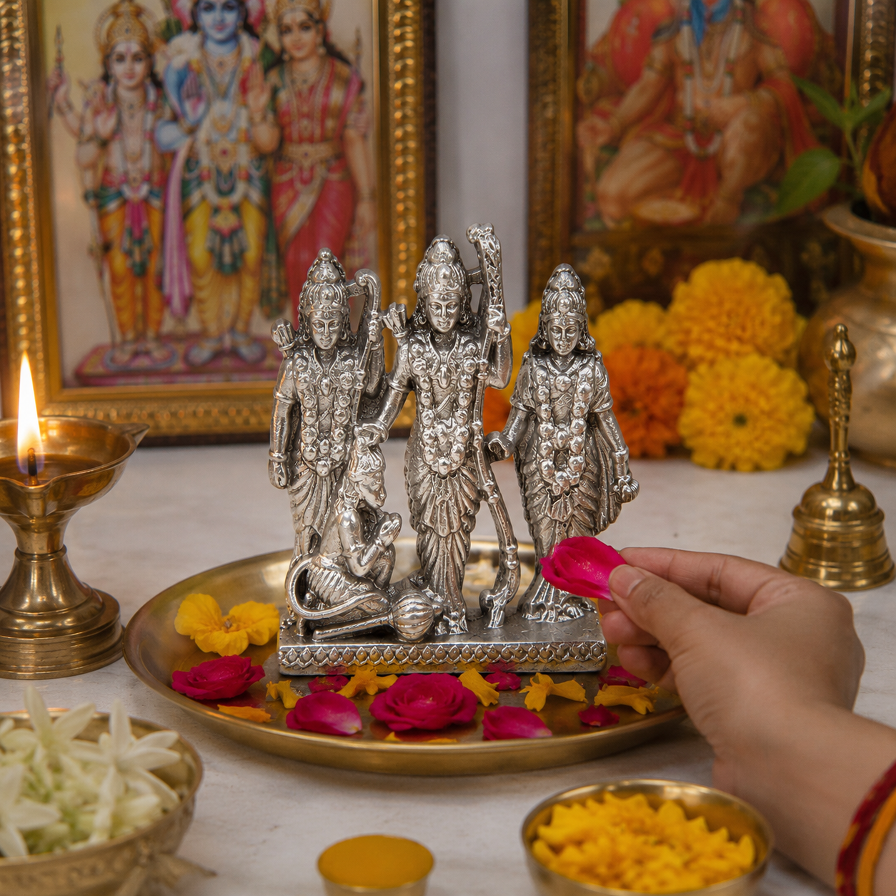 Parad Ram Darbar (Pure Mercury Ram Family) thumbnail 3