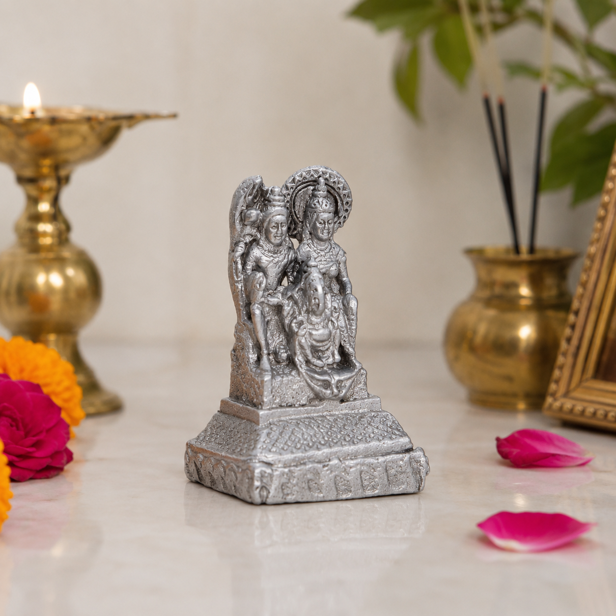 Parad Shiv Parivar Small thumbnail 2
