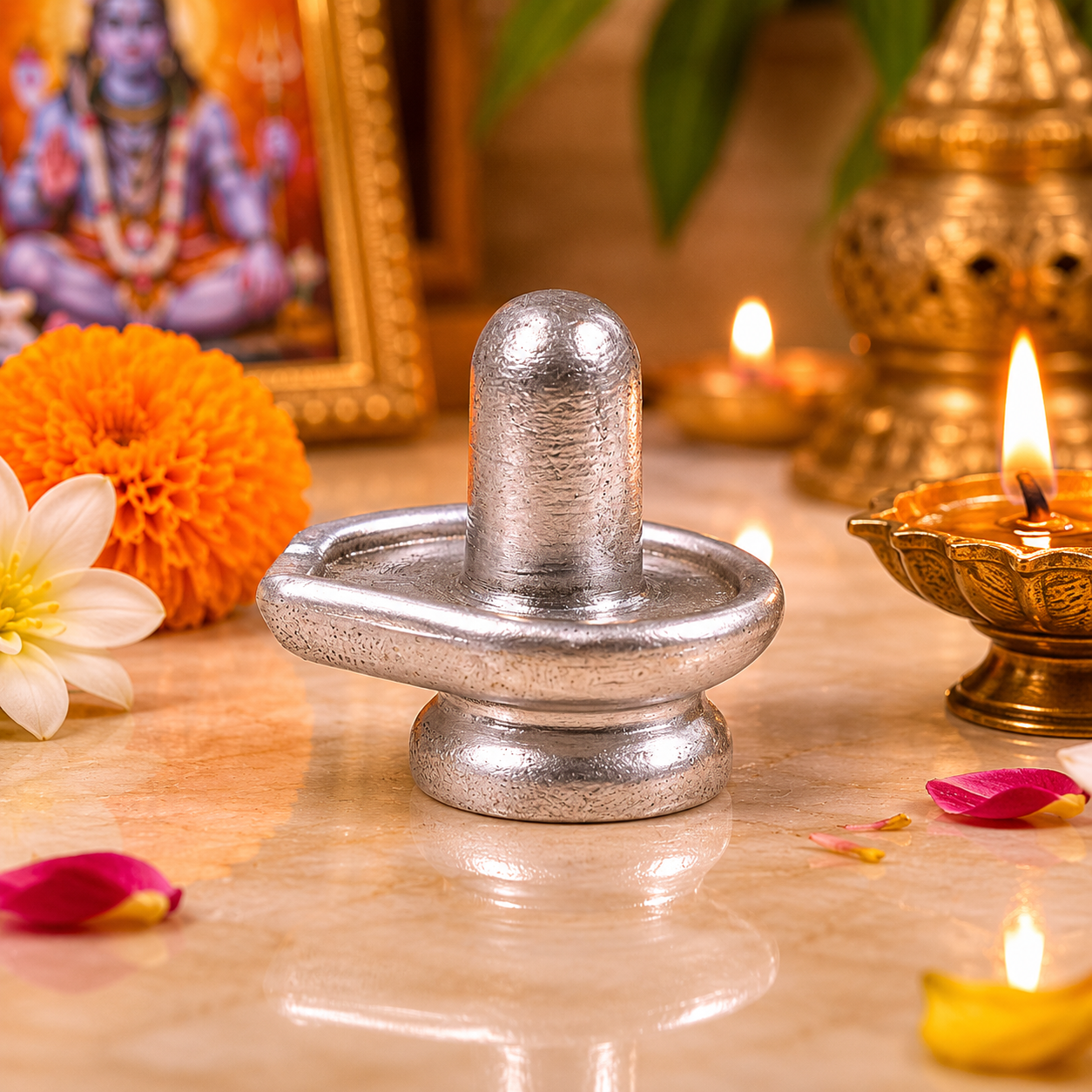 Parad Shivling