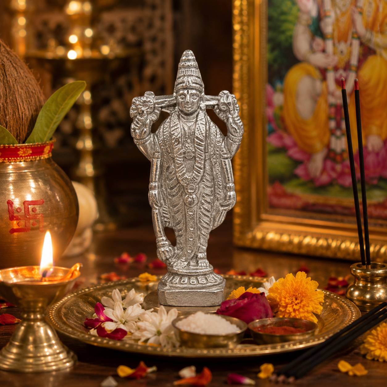 Parad Vishnu thumbnail 3