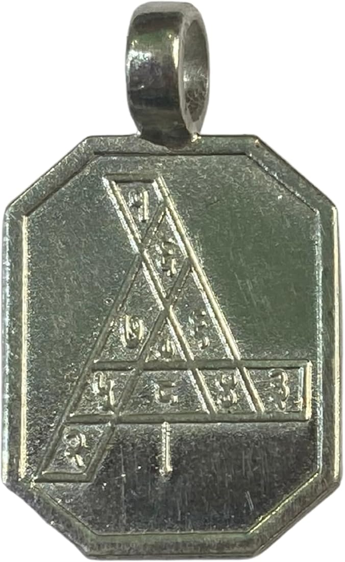 Durga Bissa Yantra Pendant