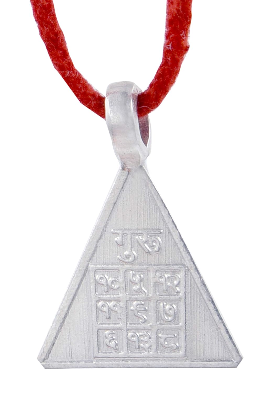 Guru Ketu Yog Nivaran Yantra Pendant