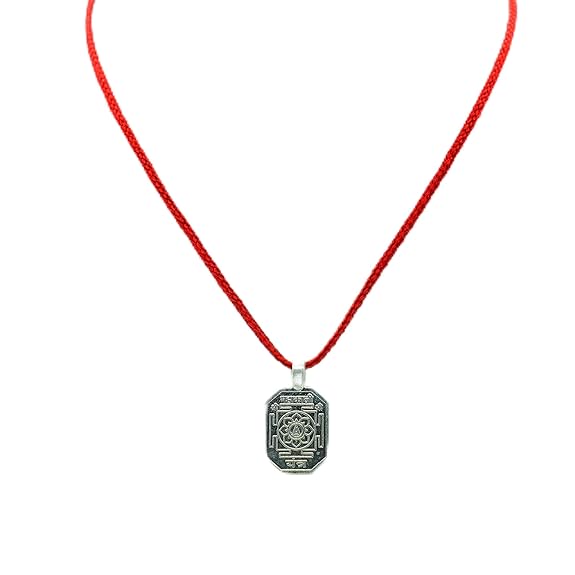 Mahakali Yantra Pendant