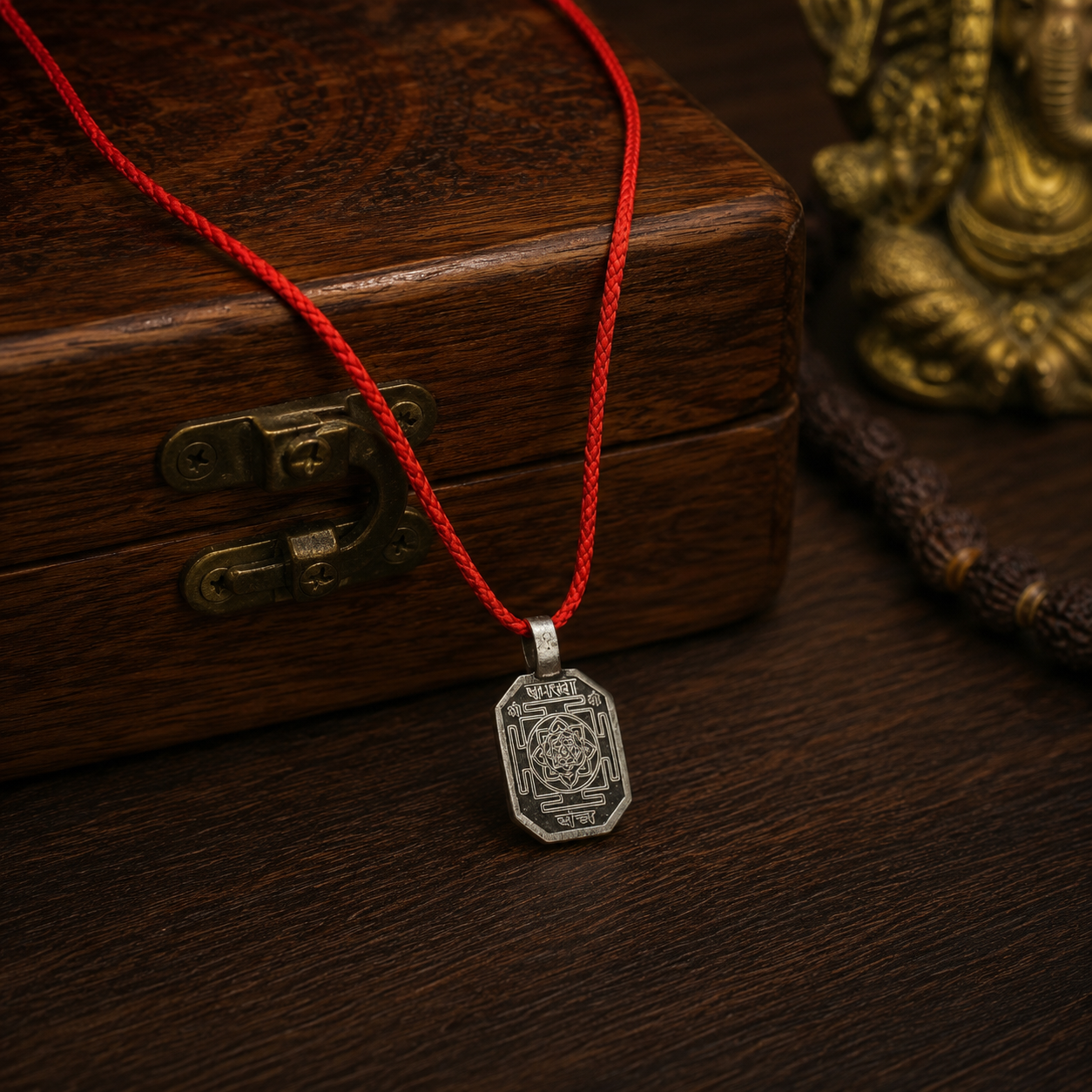 Shri Ram Maharaksha Yantra thumbnail 2