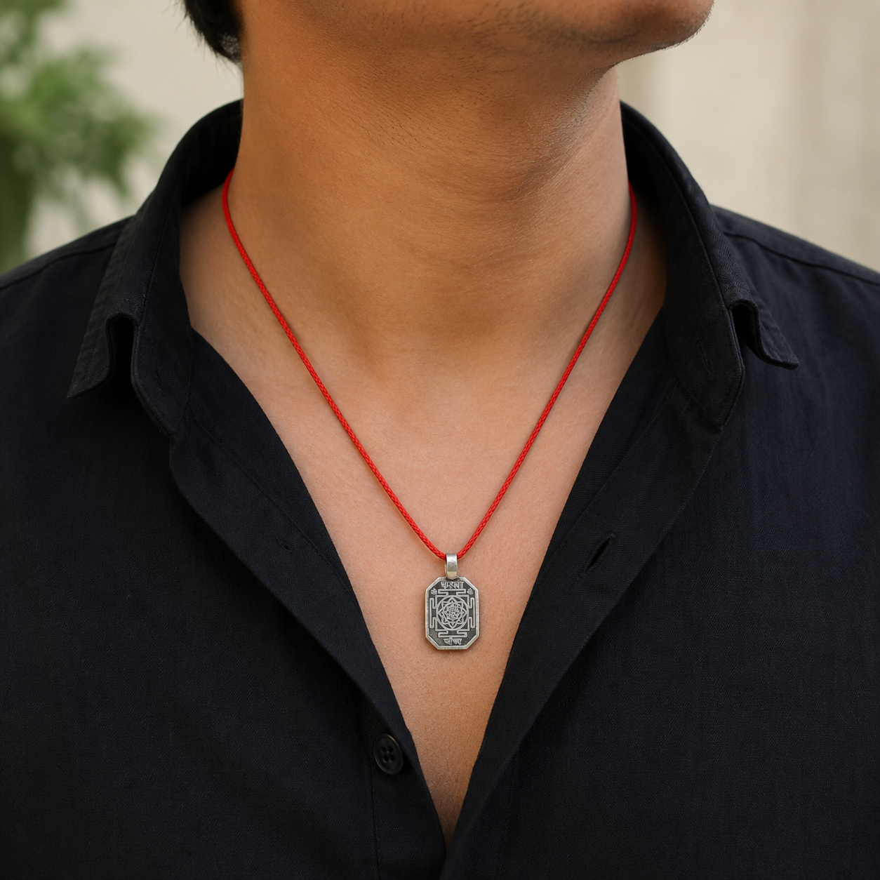 Shri Ram Maharaksha Yantra thumbnail 3