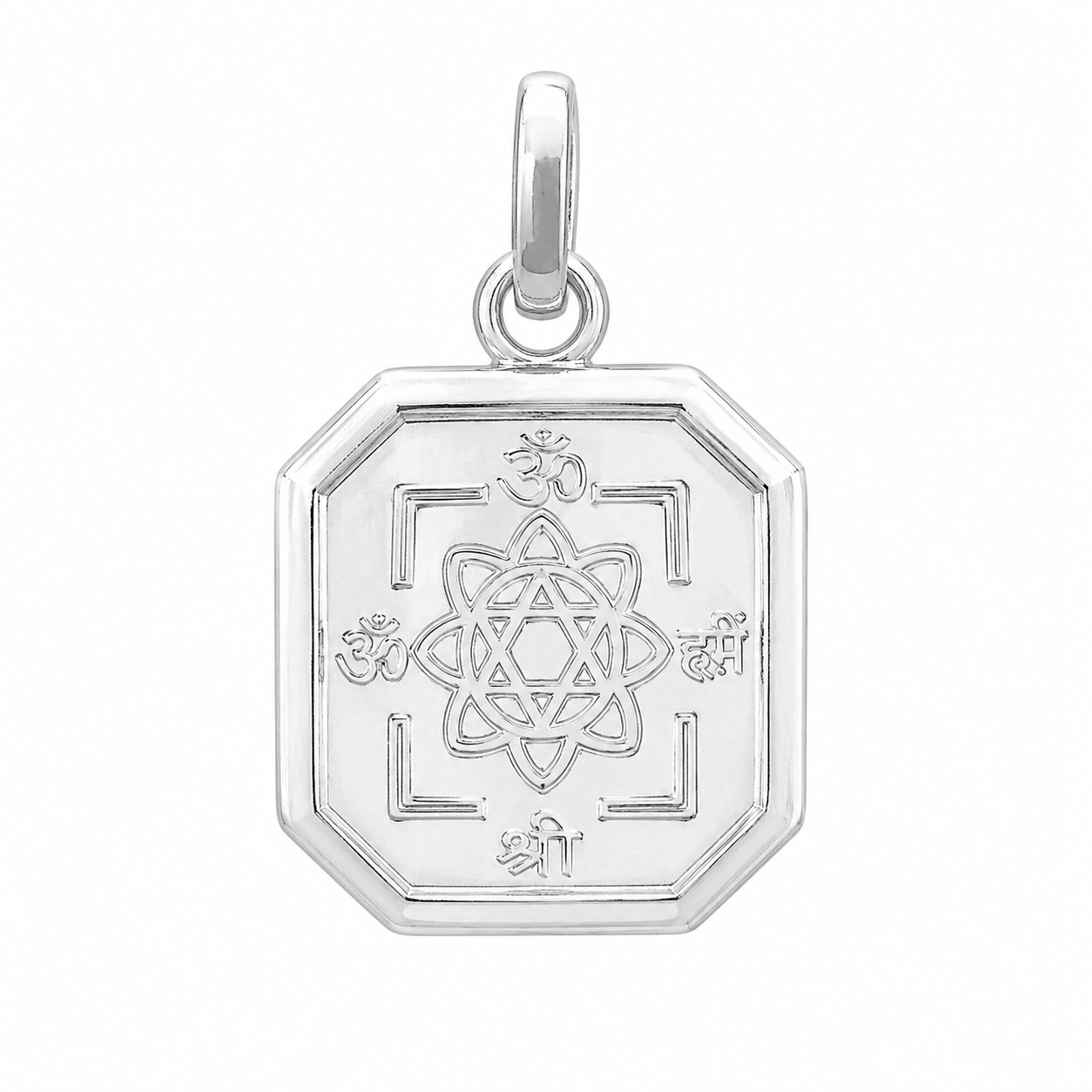 Shiv Yantra Pendant