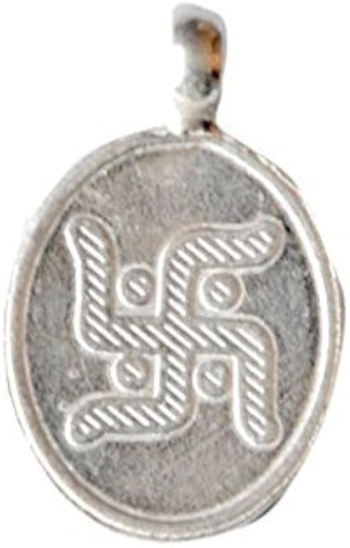 Swastik Yantra Pendant