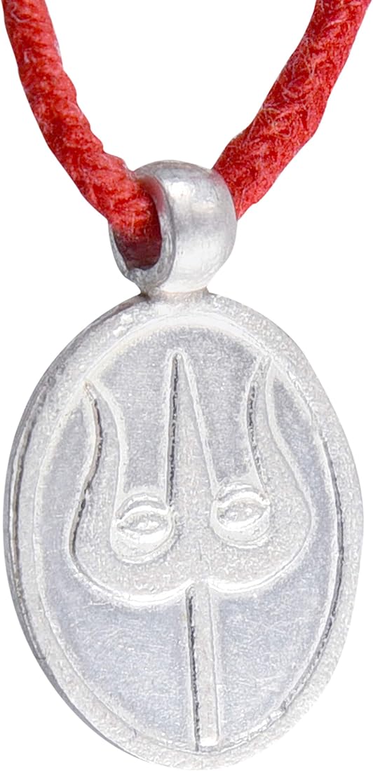 Trishul (Trident) Pendant