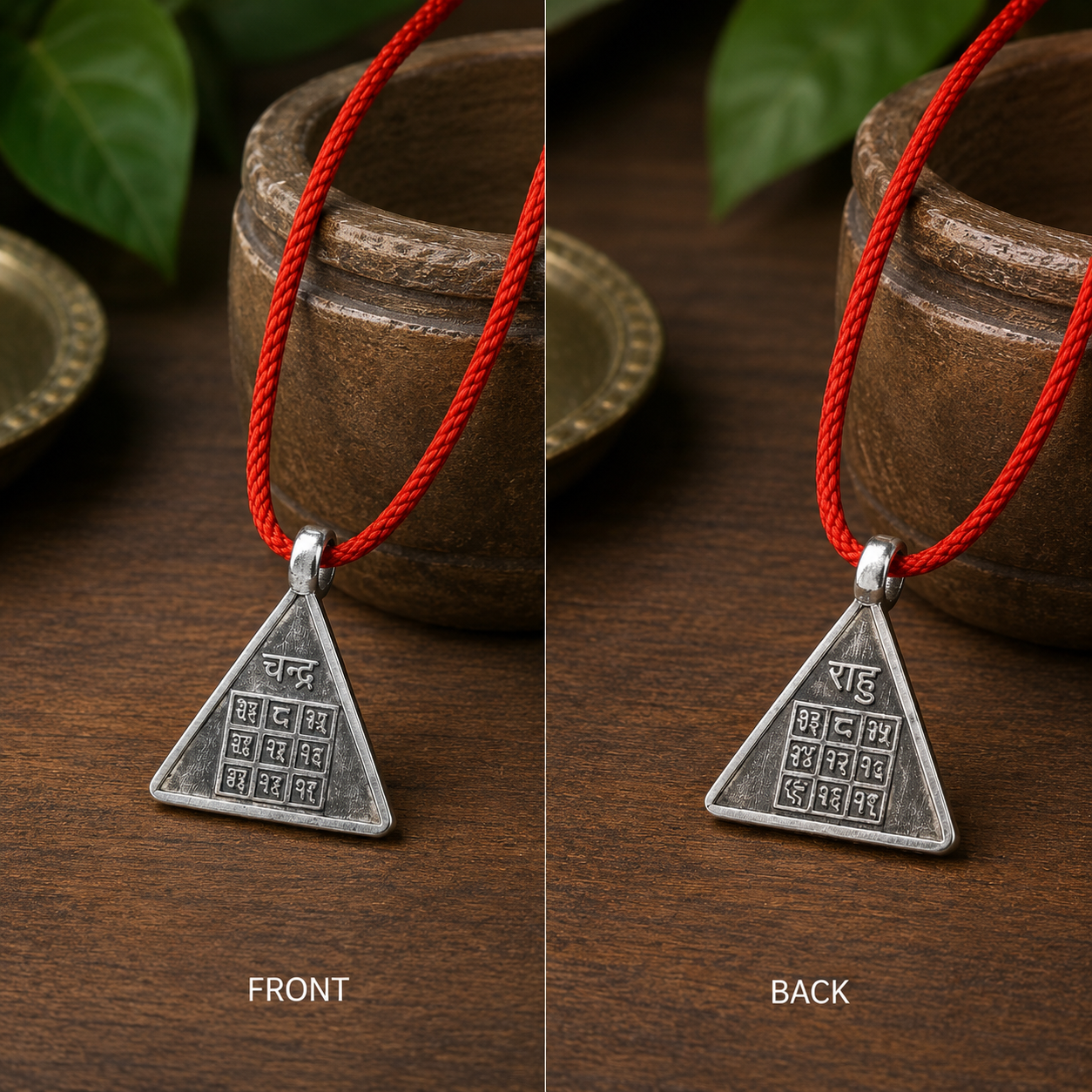 Chandra Rahu Yog Nivaran Pendant thumbnail 2