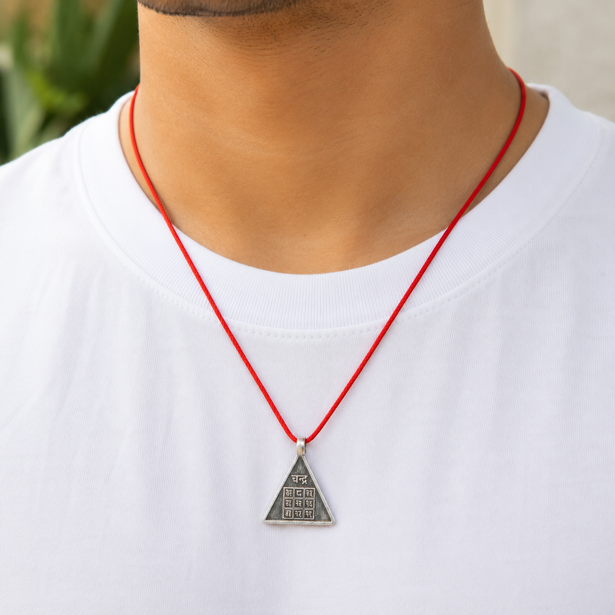 Chandra Rahu Yog Nivaran Pendant thumbnail 4