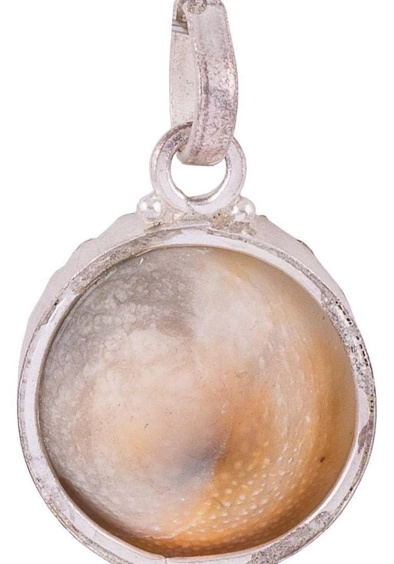 Gomati Chakra Yantra Pendant