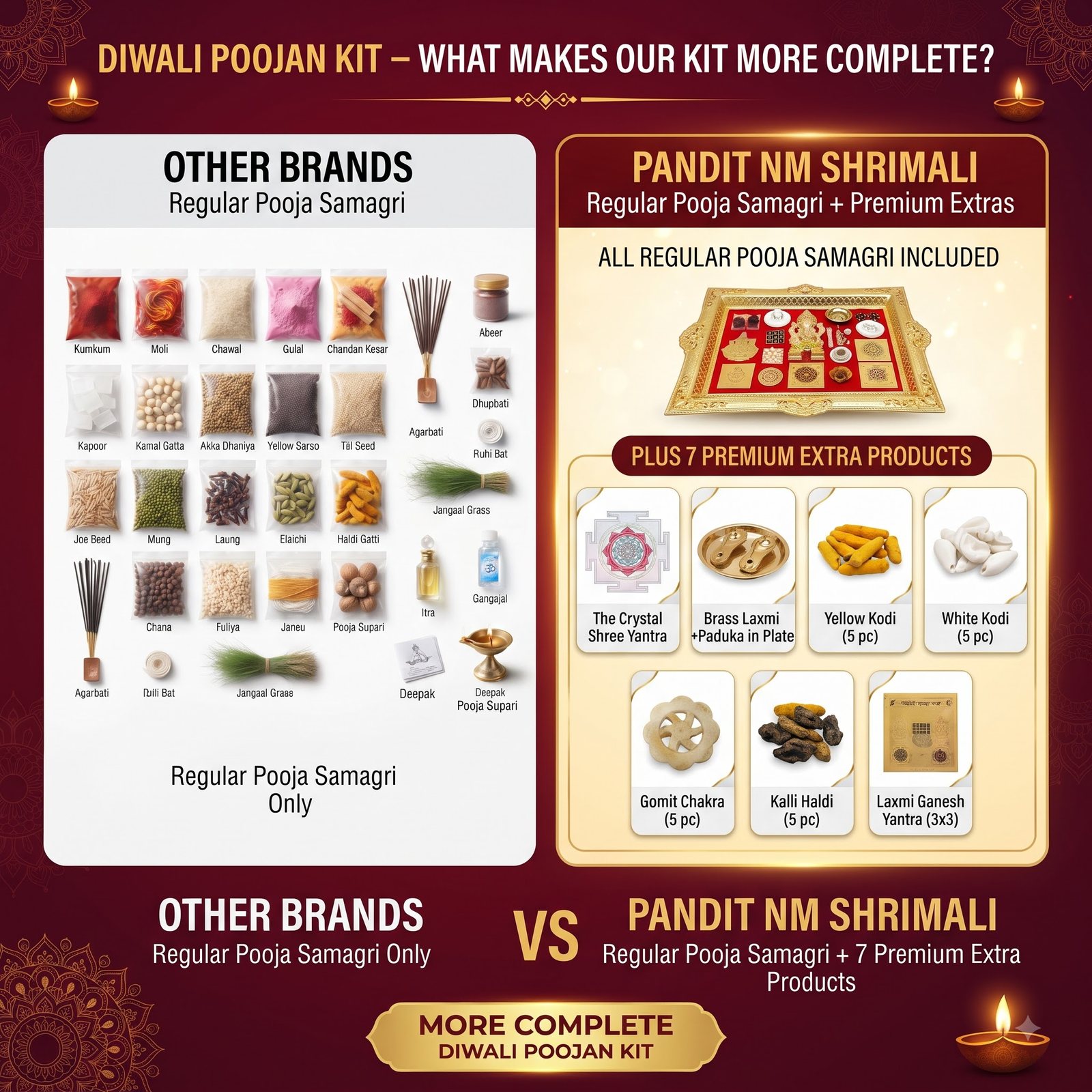 Diwali Pujan Packet thumbnail 3