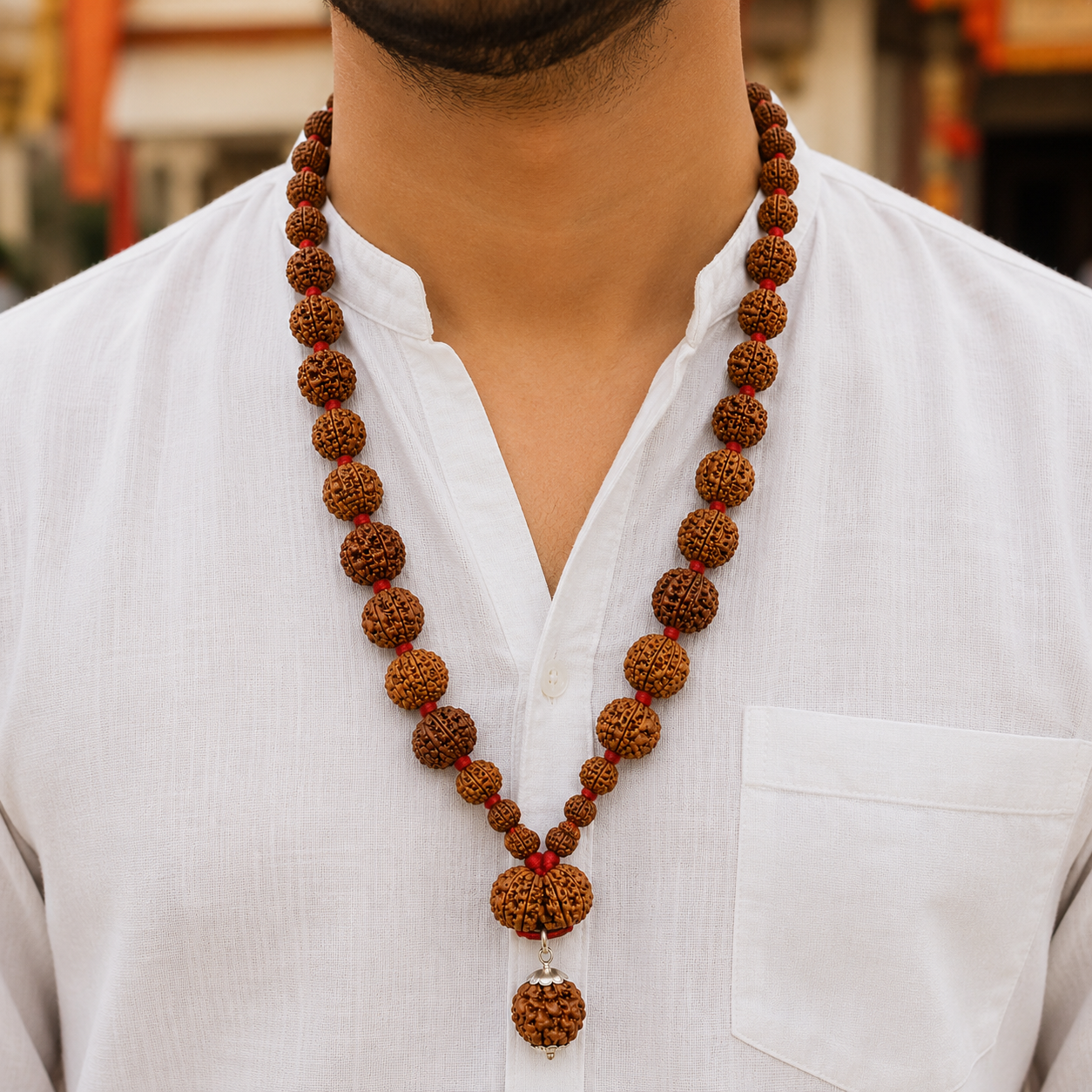 1 to 14 Mukhi Shiv Shakti Mala