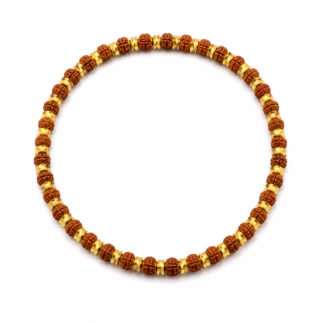 Rudrayani Rudraksh Mala thumbnail 2