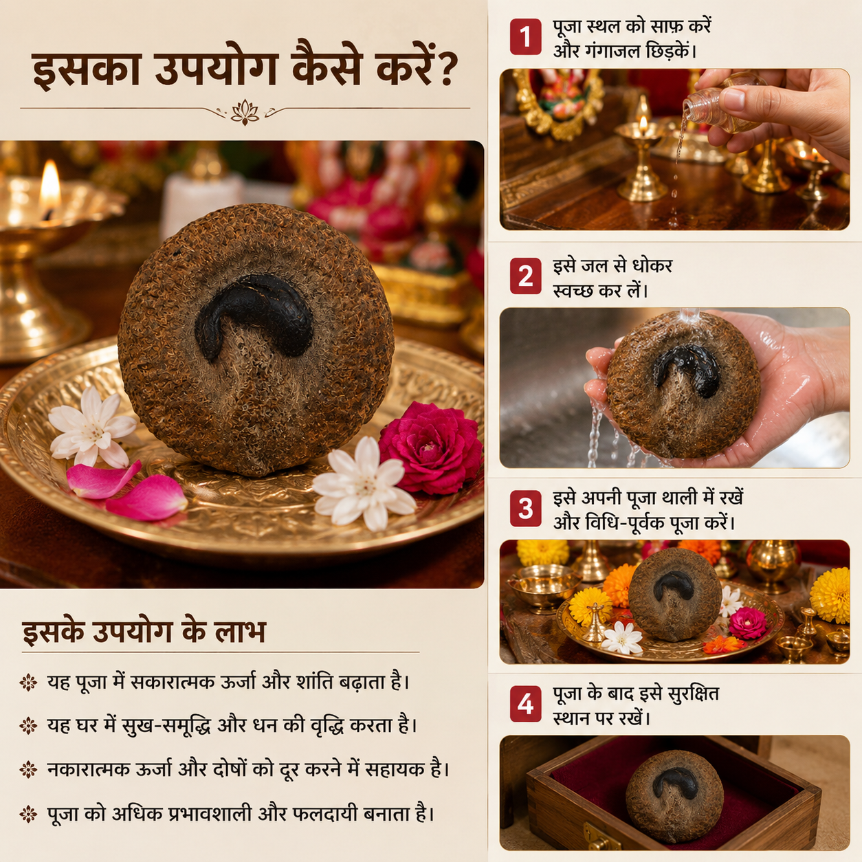 Ekakshi Nariyal (One Eye One Mouth Coconut) thumbnail 2