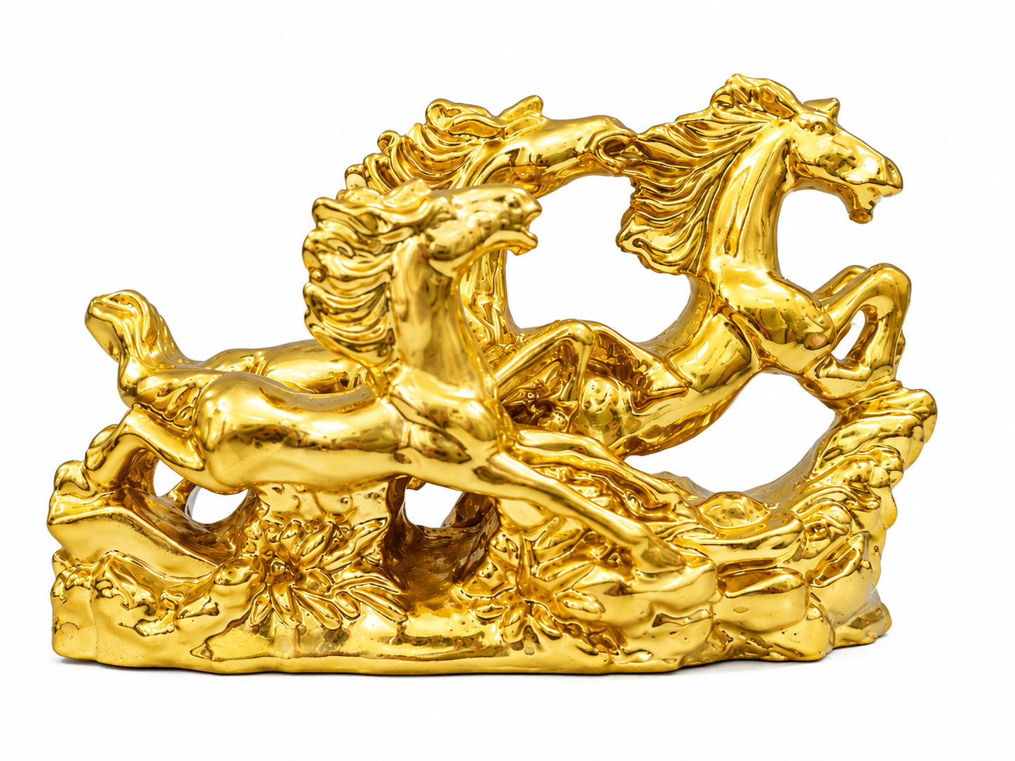 Feng Shui 3 Running Horses (Victory)