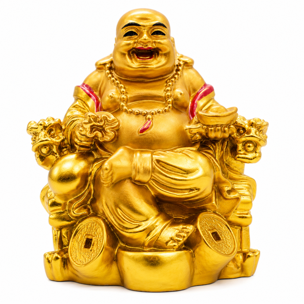 Feng Shui Sitting Laughing Buddha
