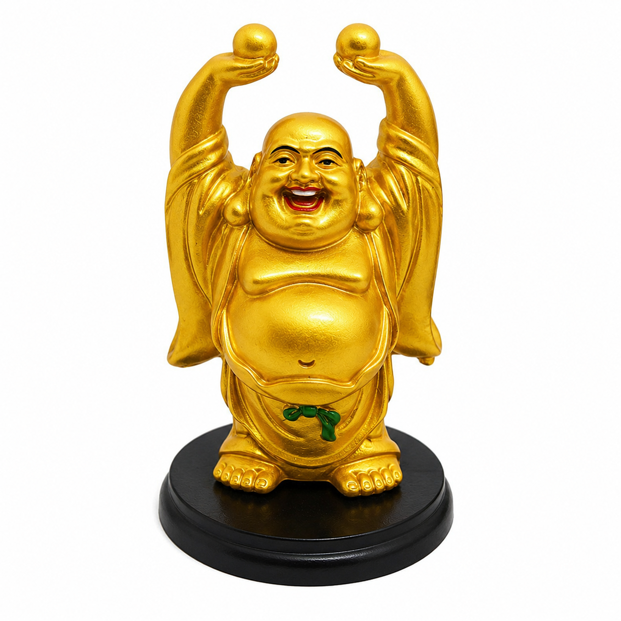 Feng Shui Standing Laughing Buddha