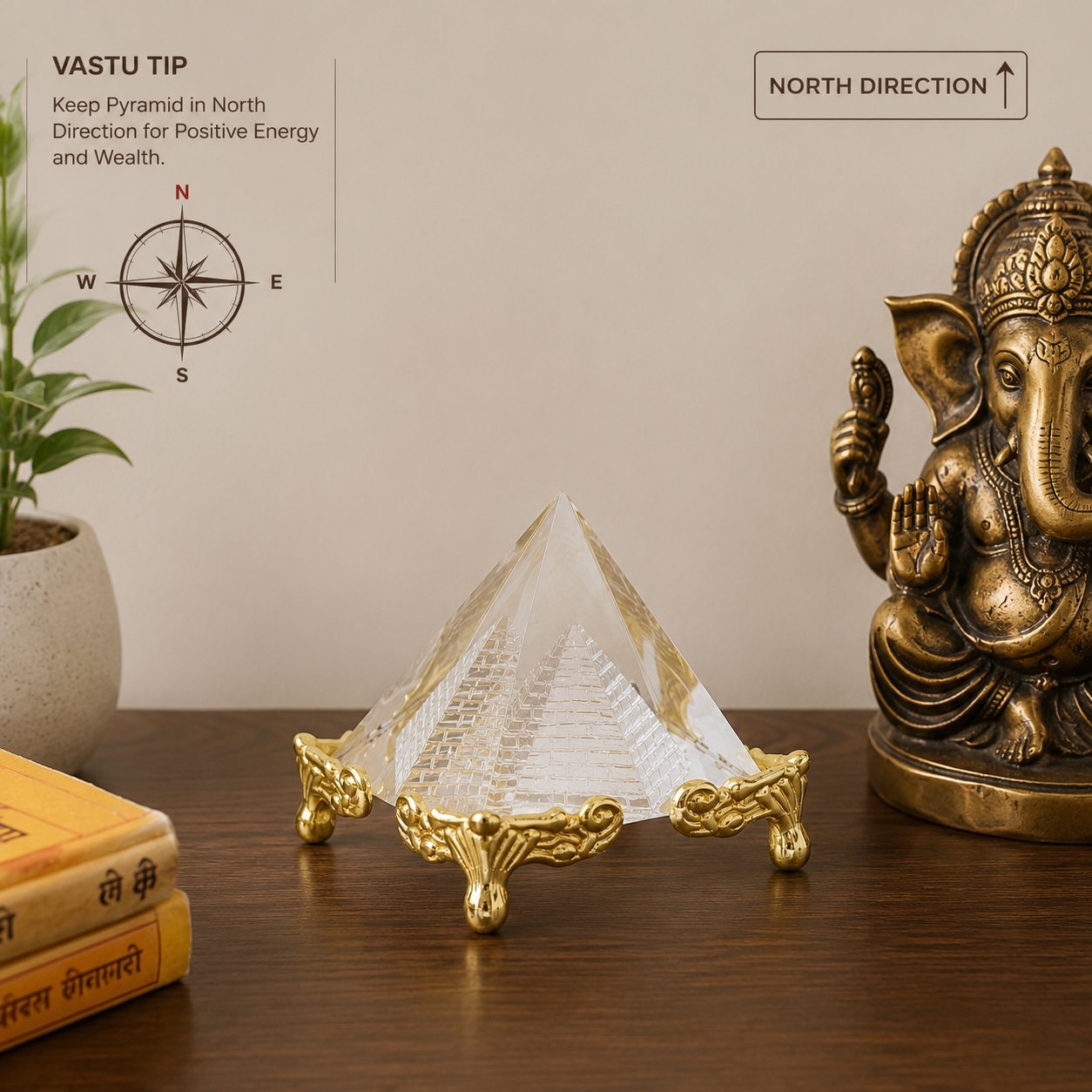 Feng Shui Vastu Pyramid