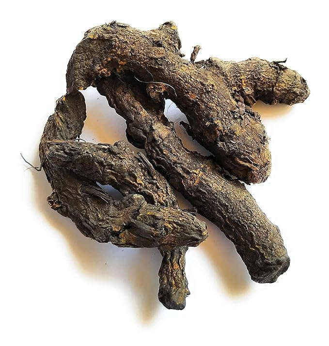 Kali Haldi (Black Turmeric)