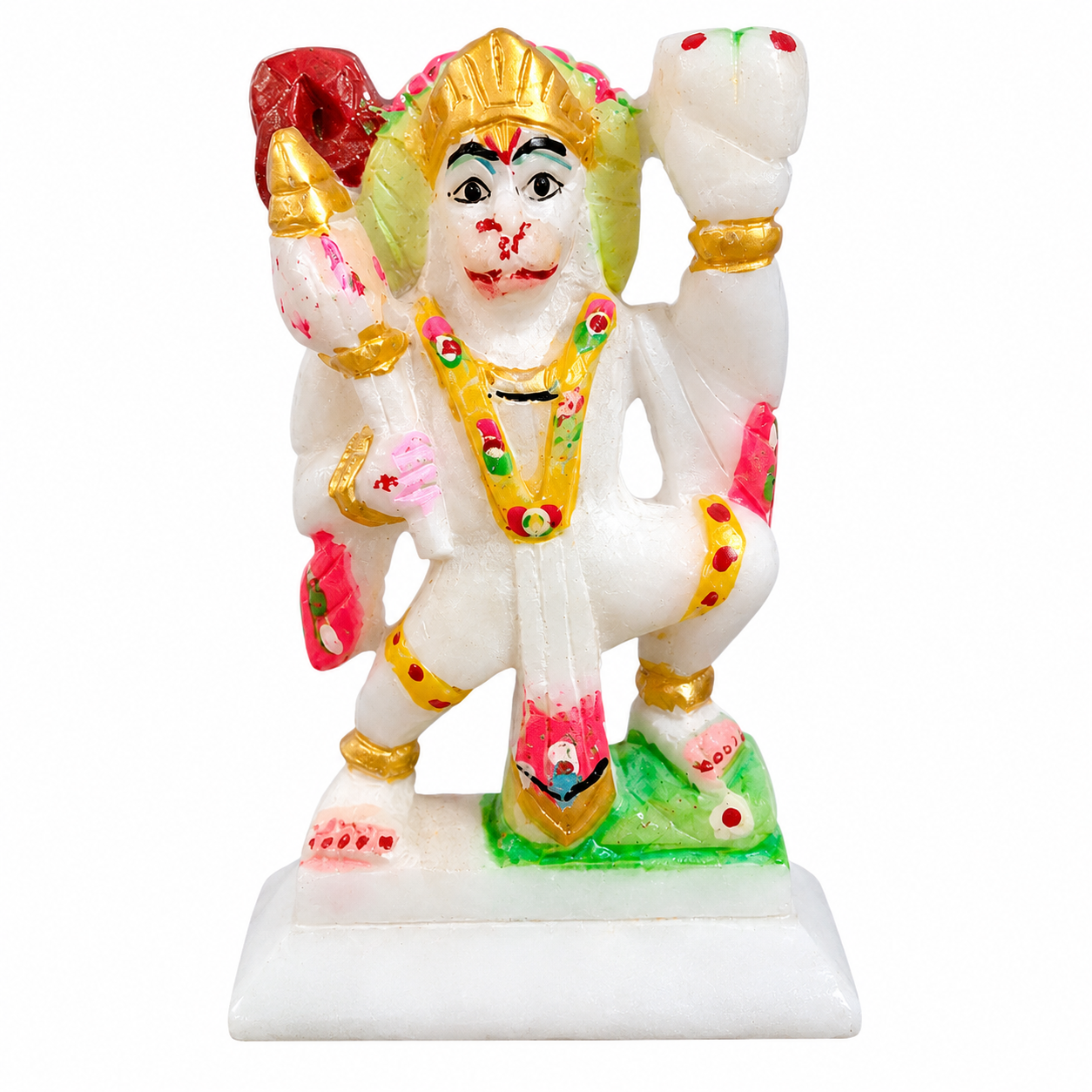 Marble Hanuman Idol (Pawan Putra)